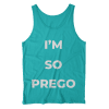 I'm So Prego Tank Top - Image 3