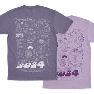 2024 Tour Shirt