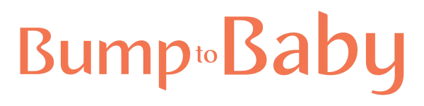 logo for bump to baby