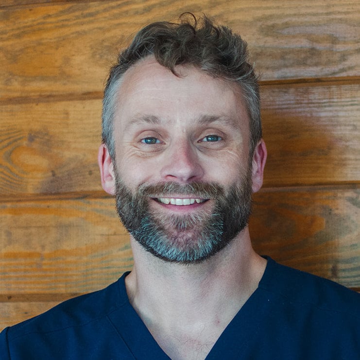 Dr. Timothy Porter